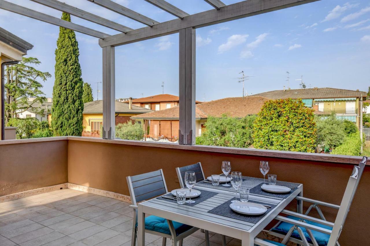 My Peschiera Family Home Deluxe Peschiera del Garda Exteriér fotografie